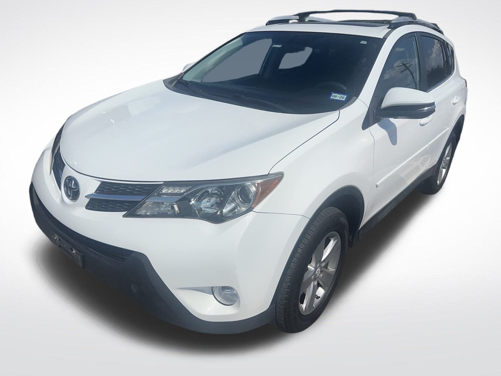 Used Car 2013 Toyota Rav4  Xle For Sale Under $15,000 In Austin, Texas