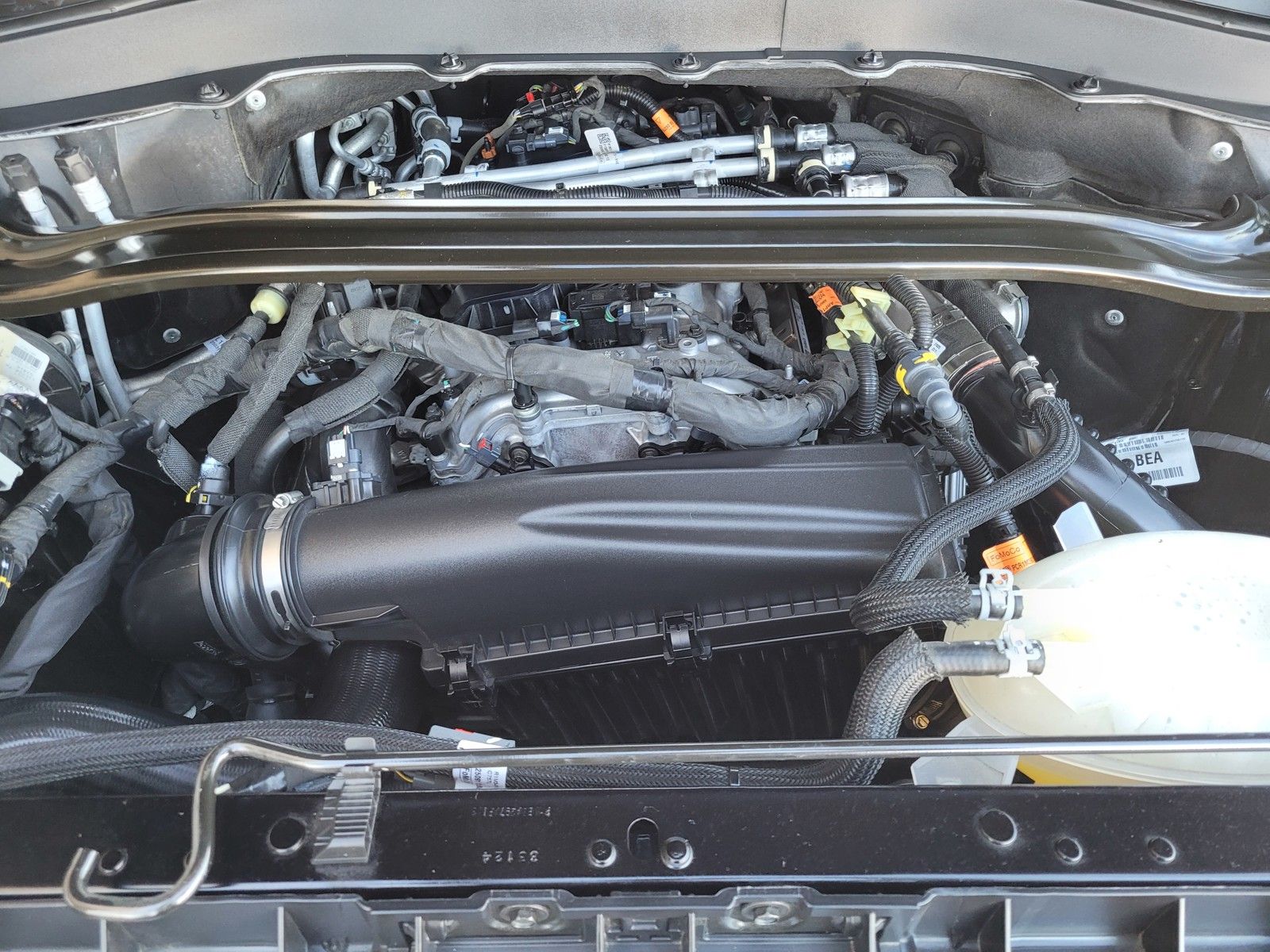 Used 2025 Black Ford Platinum image 30