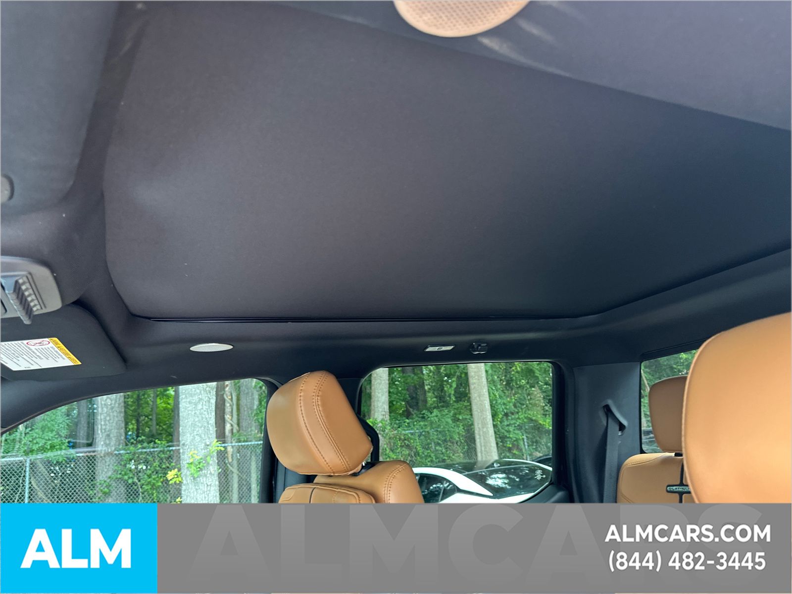 Used 2024 Black Ford Platinum image 35