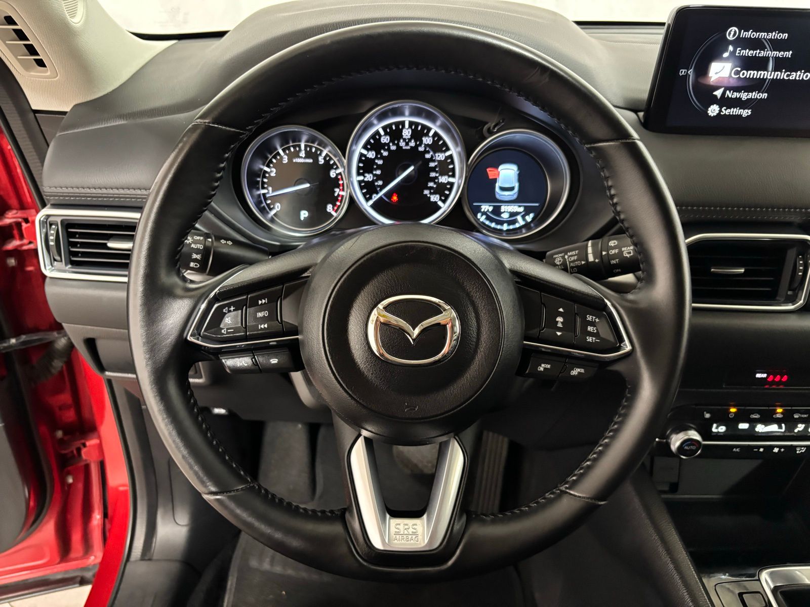 Used Car 2024 Mazda Cx-5  2.5 S Select Package For Sale Under $30,000 In Austin, Texas