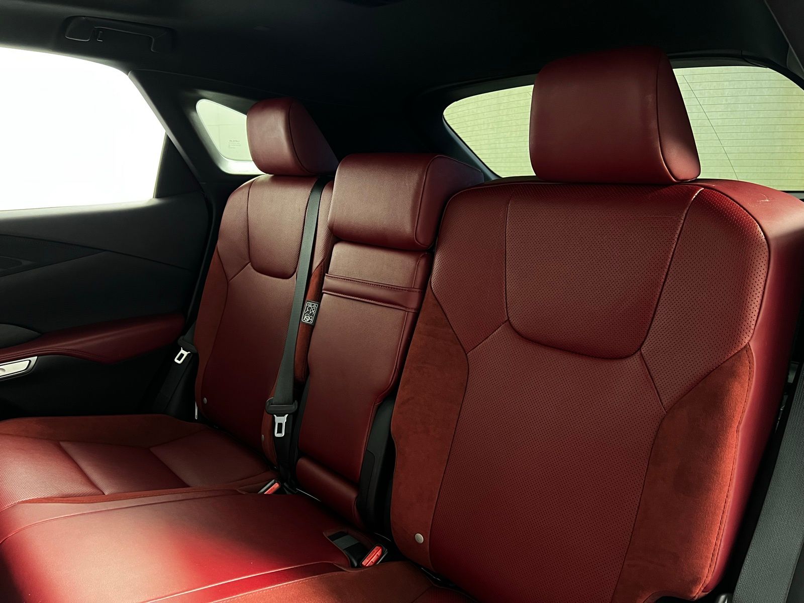 Thumbnail: 2024 Lexus RX - 24