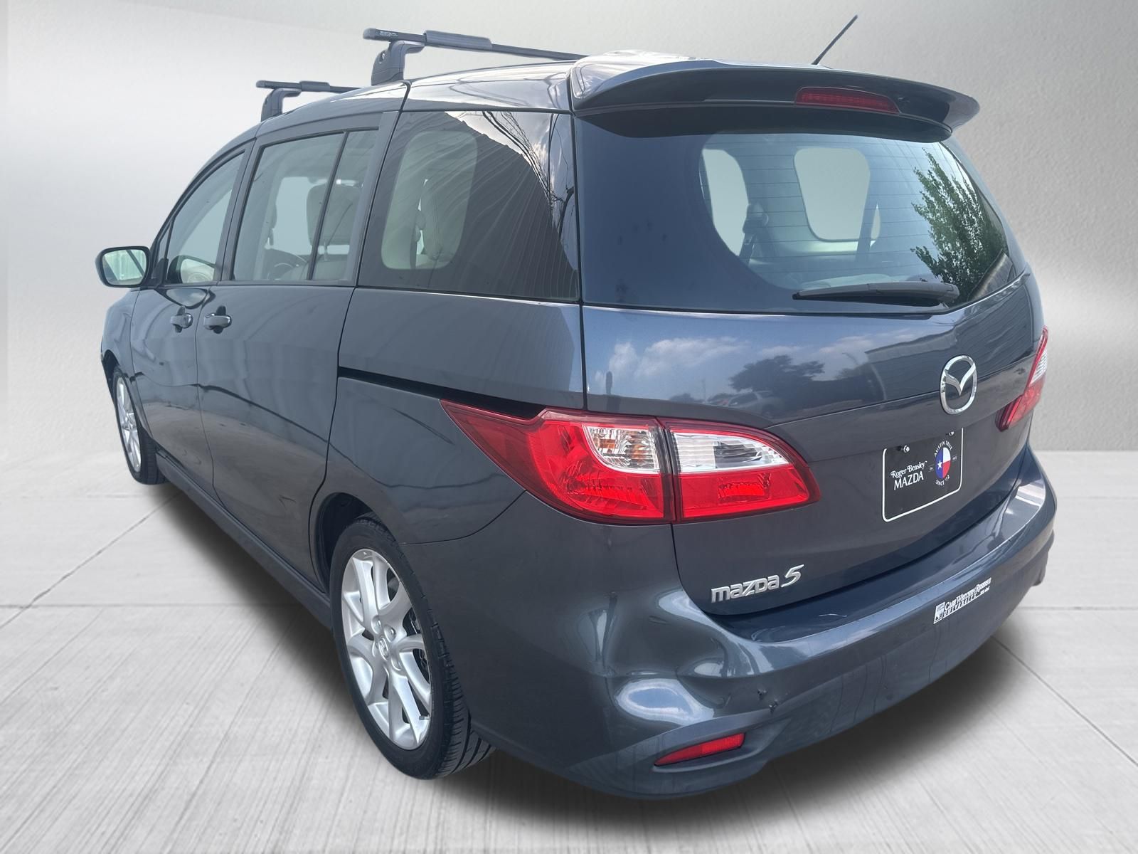 Used Car 2012 Mazda Mazda5  Grand Touring For Sale Under $10,000 In Austin, Texas
