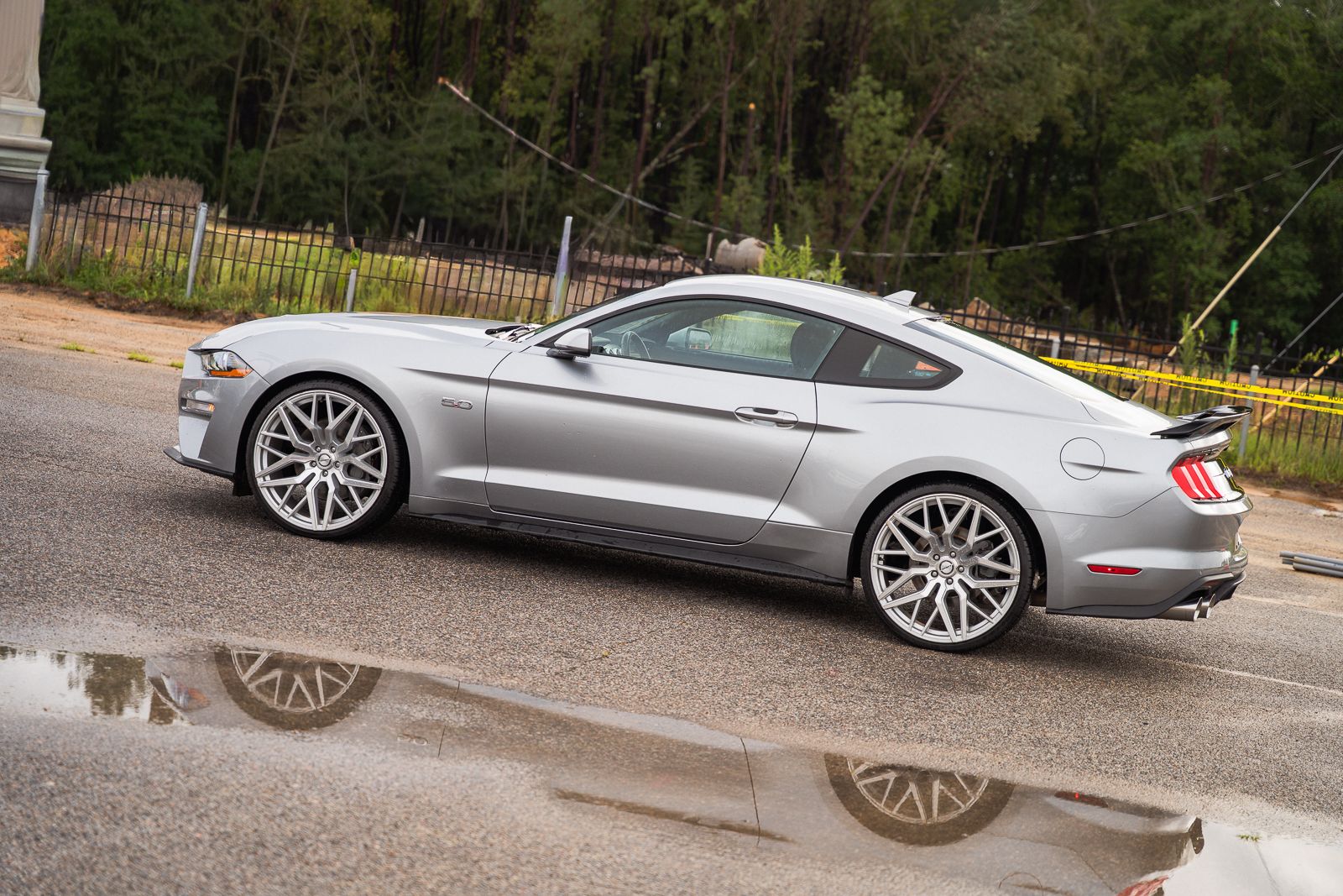 Used 2021 Ford Mustang Coupe