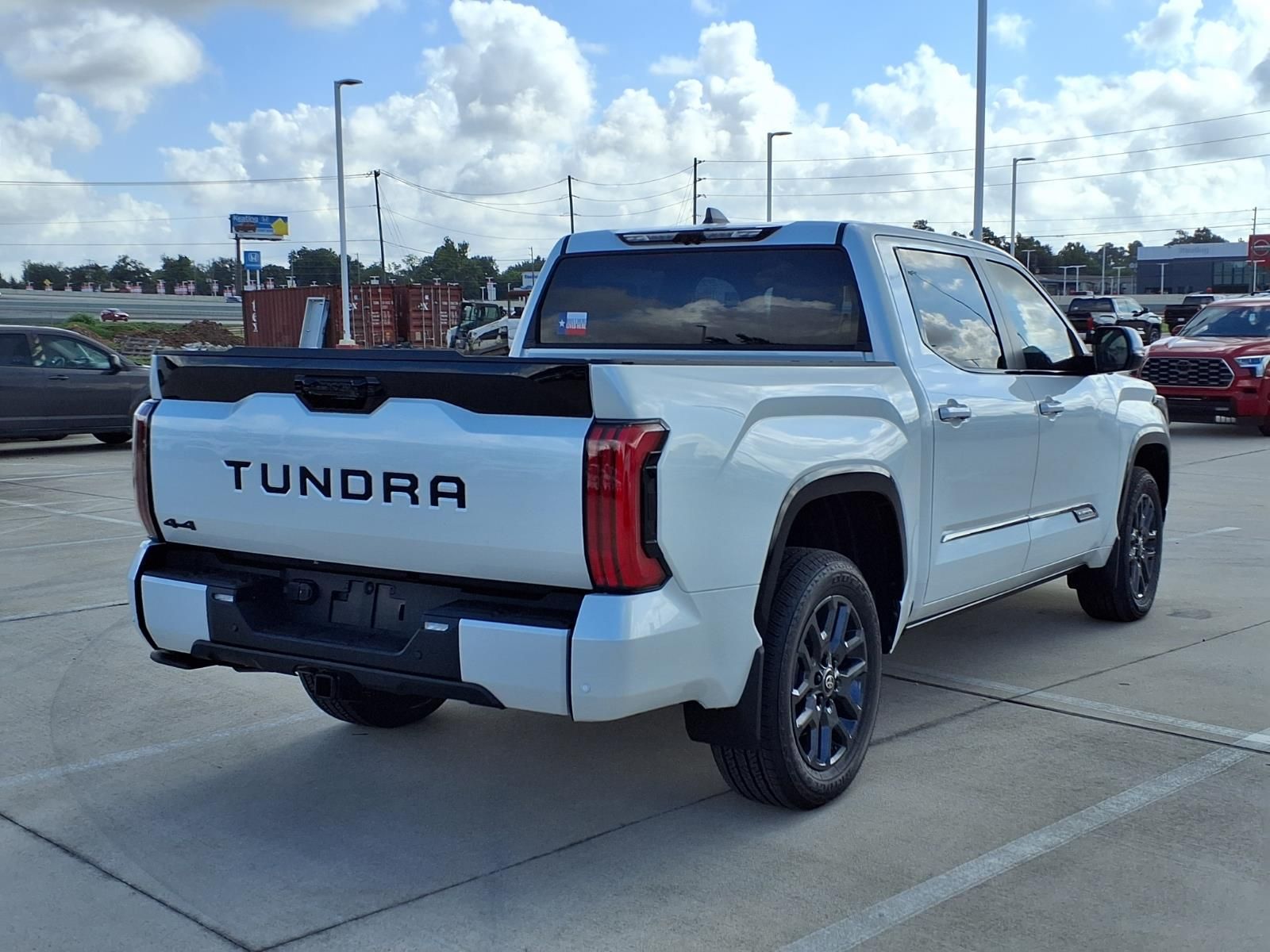 2026 Toyota Tundra Platinum - 5