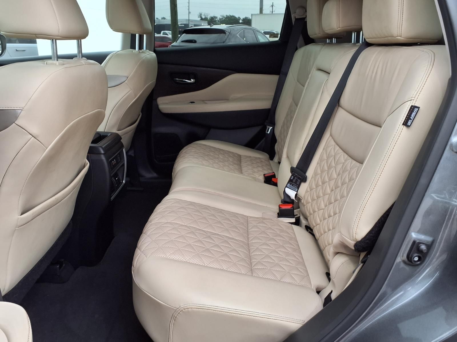 2023 Nissan Murano Platinum Gray at Central Houston Nissan