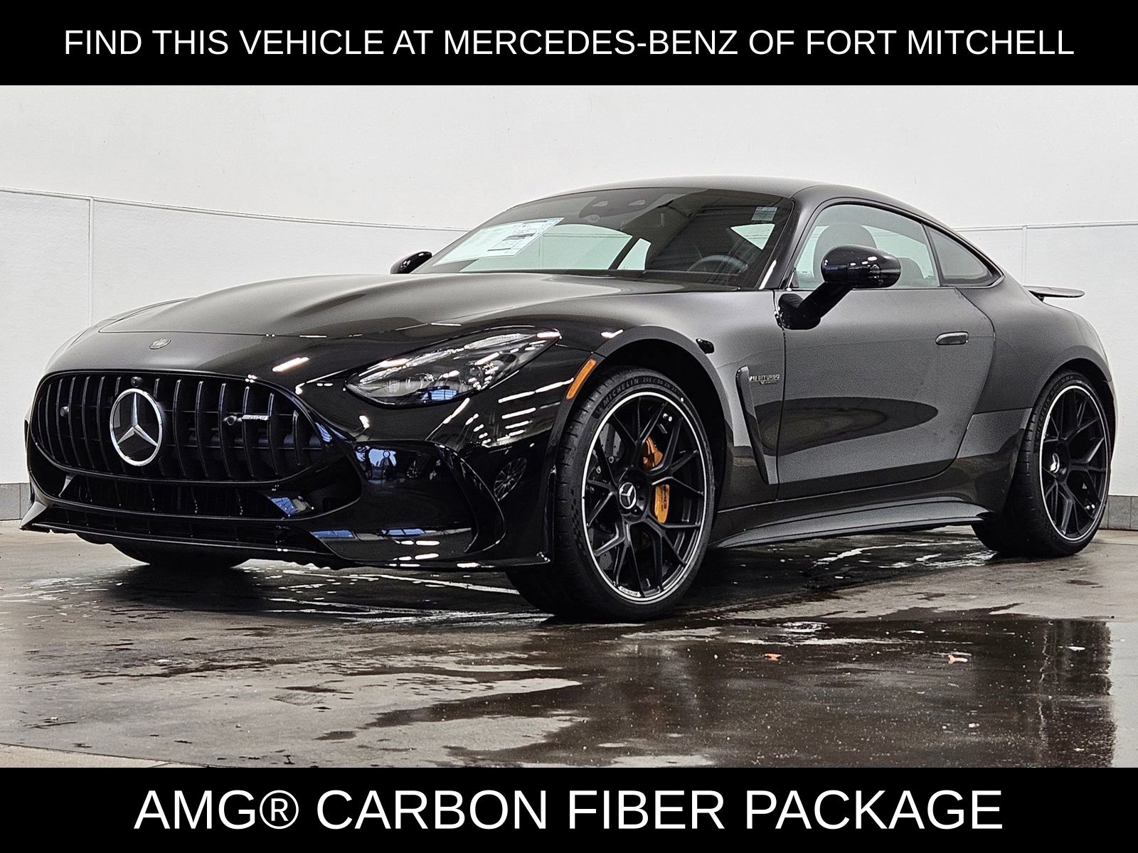 2026 Mercedes-Benz AMG GT 63 4MATIC