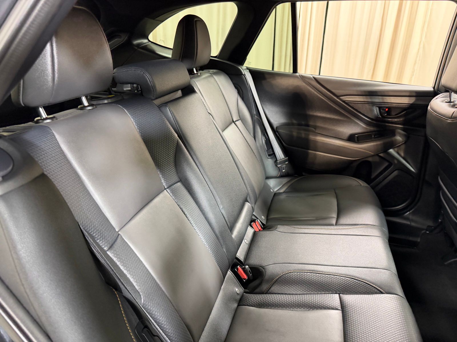 Used 2025 Gray Subaru Wilderness image 48
