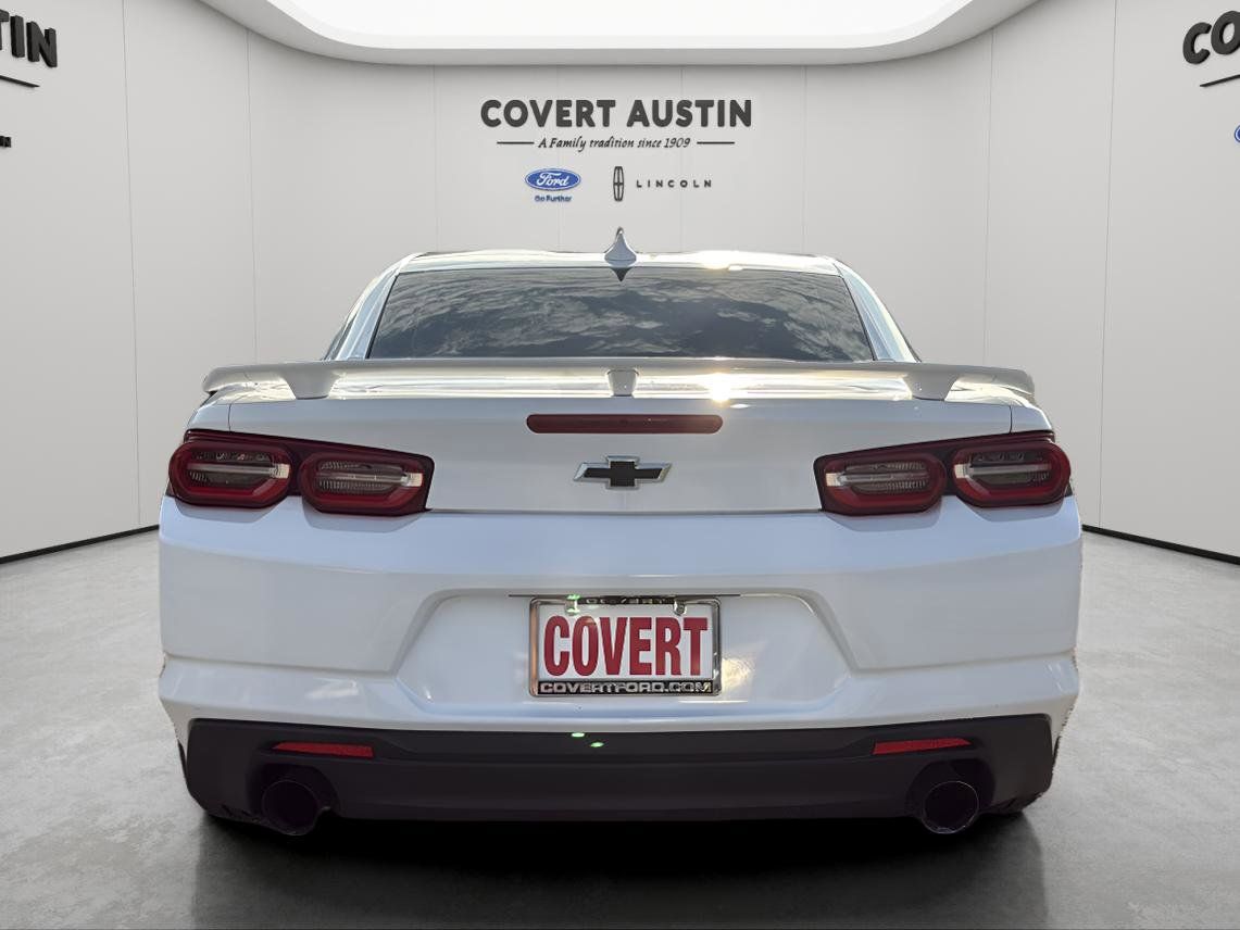 2019 Chevrolet Camaro  1lt In Austin, Texas