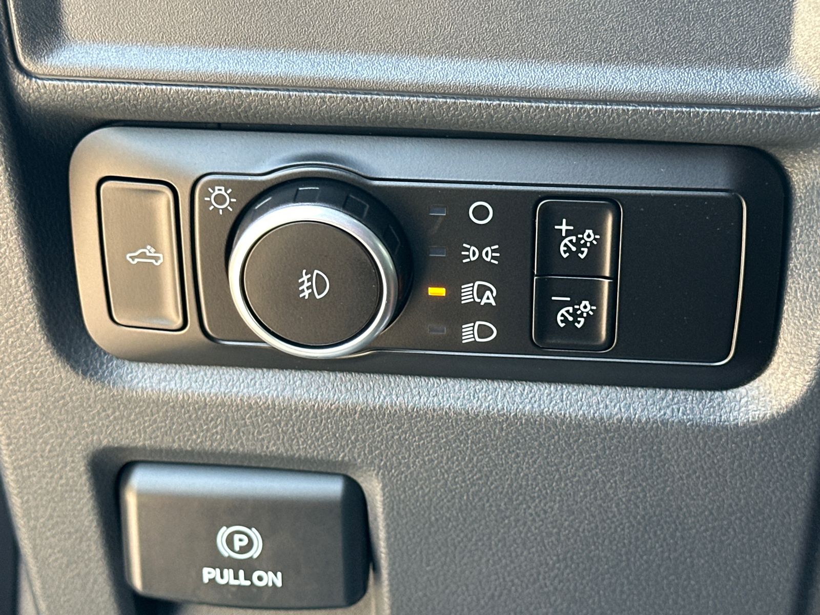 New 2026 Agate Black Metallic Ford STX® image 31