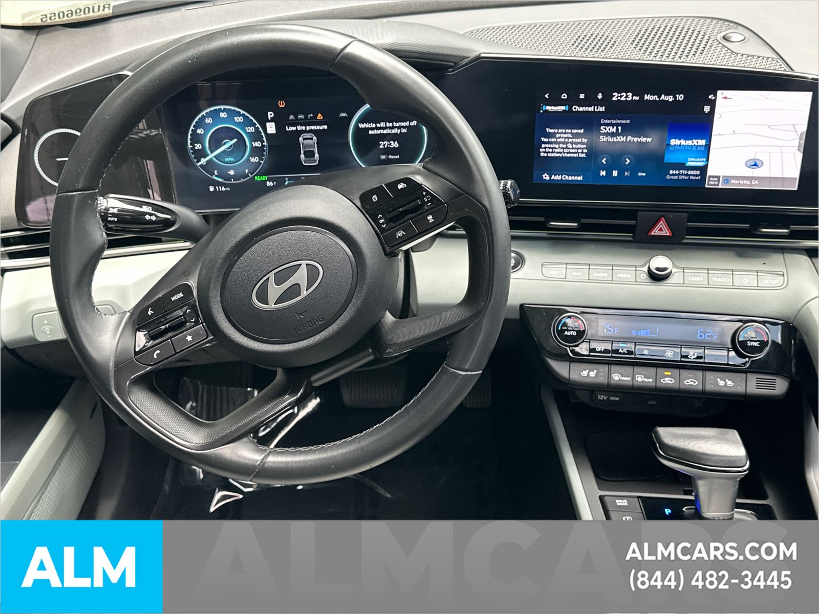 Used 2024 Silver Hyundai Limited image 26