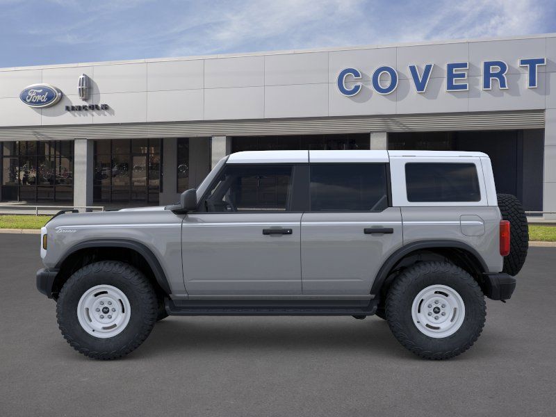 New 2026 White Ford Heritage Edition image 3