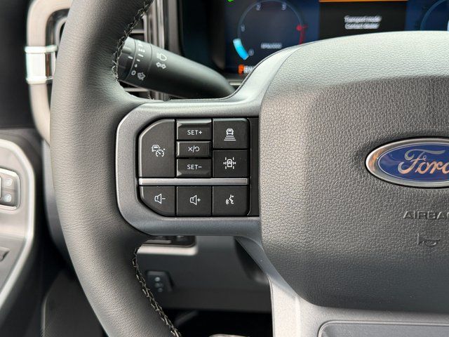 New 2026 Oxford White Ford Lariat image 34