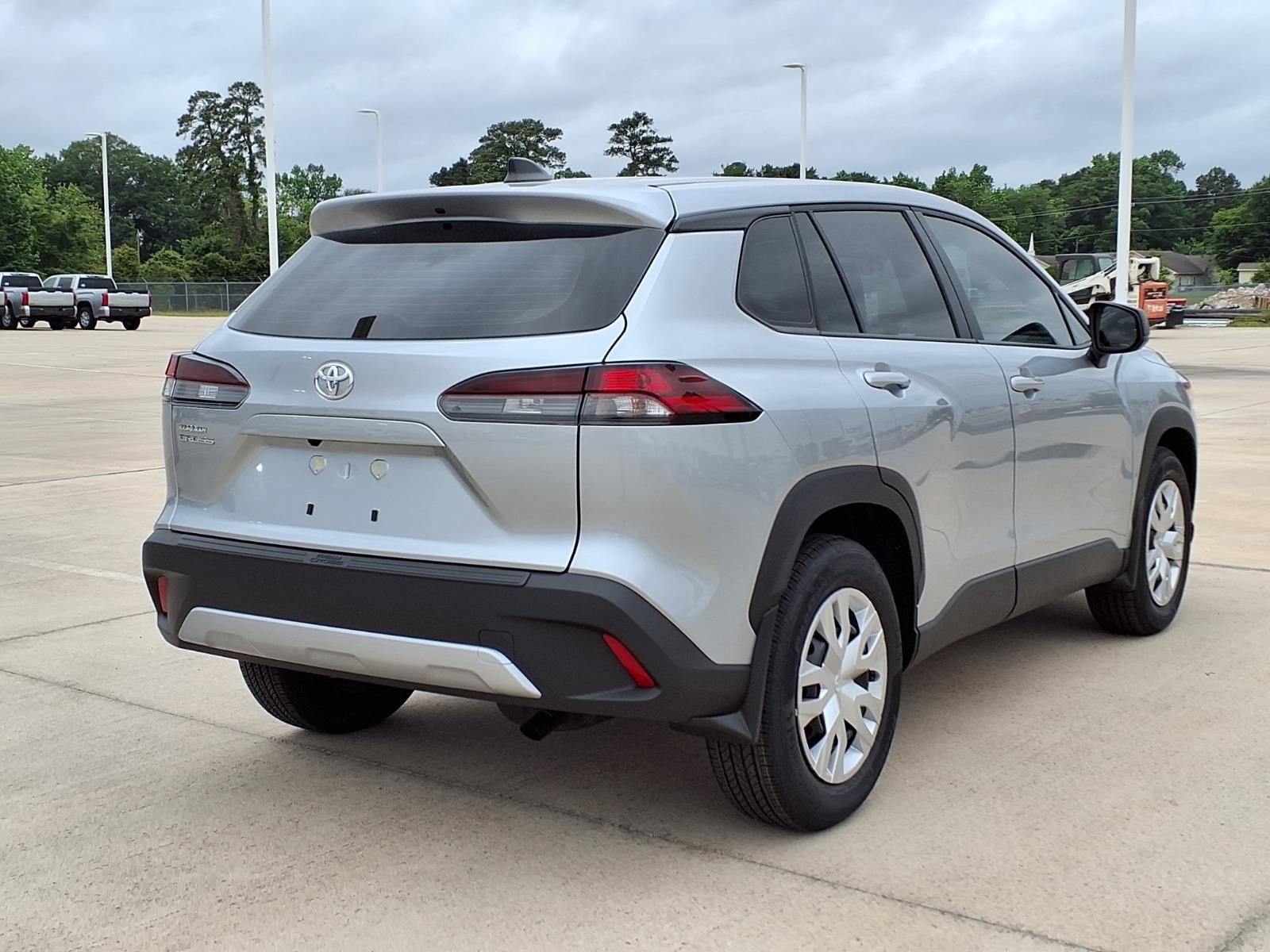 2026 Toyota Corolla Cross L - 5