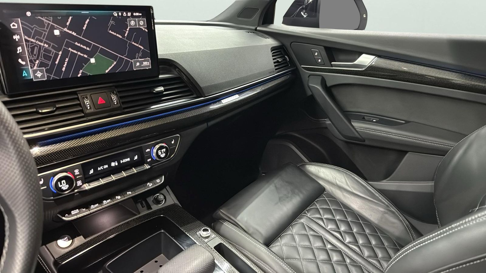 Used Car 2023 Audi Sq5  Prestige For Sale Under $50,000 In Austin, Texas