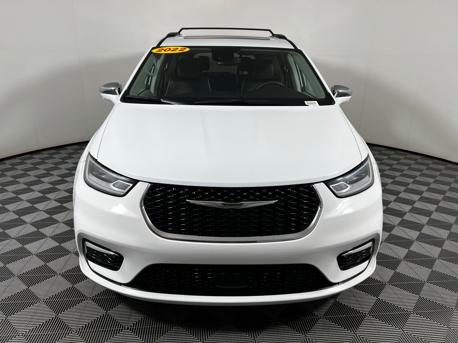 2022 Chrysler Pacifica Limited 2