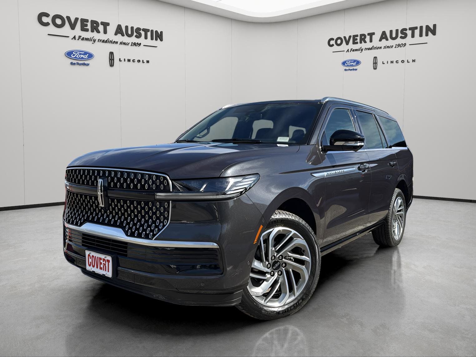 Used Car 2025 Lincoln Navigator  Reserve For Sale Under $90,000 In Austin, Texas