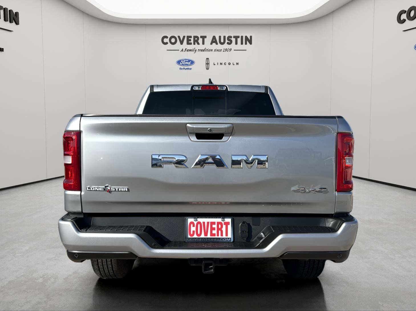 Used Car 2025 Ram 1500  Big Horn/lone Star For Sale Under $50,000 In Austin, Texas