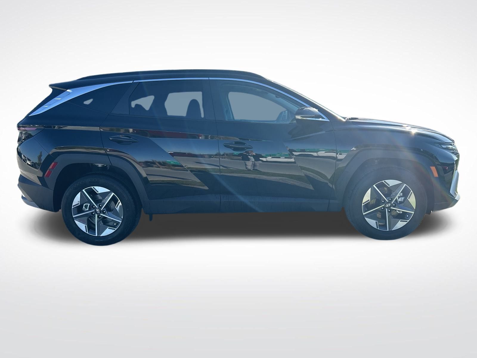 2025 Hyundai Tucson SEL 10