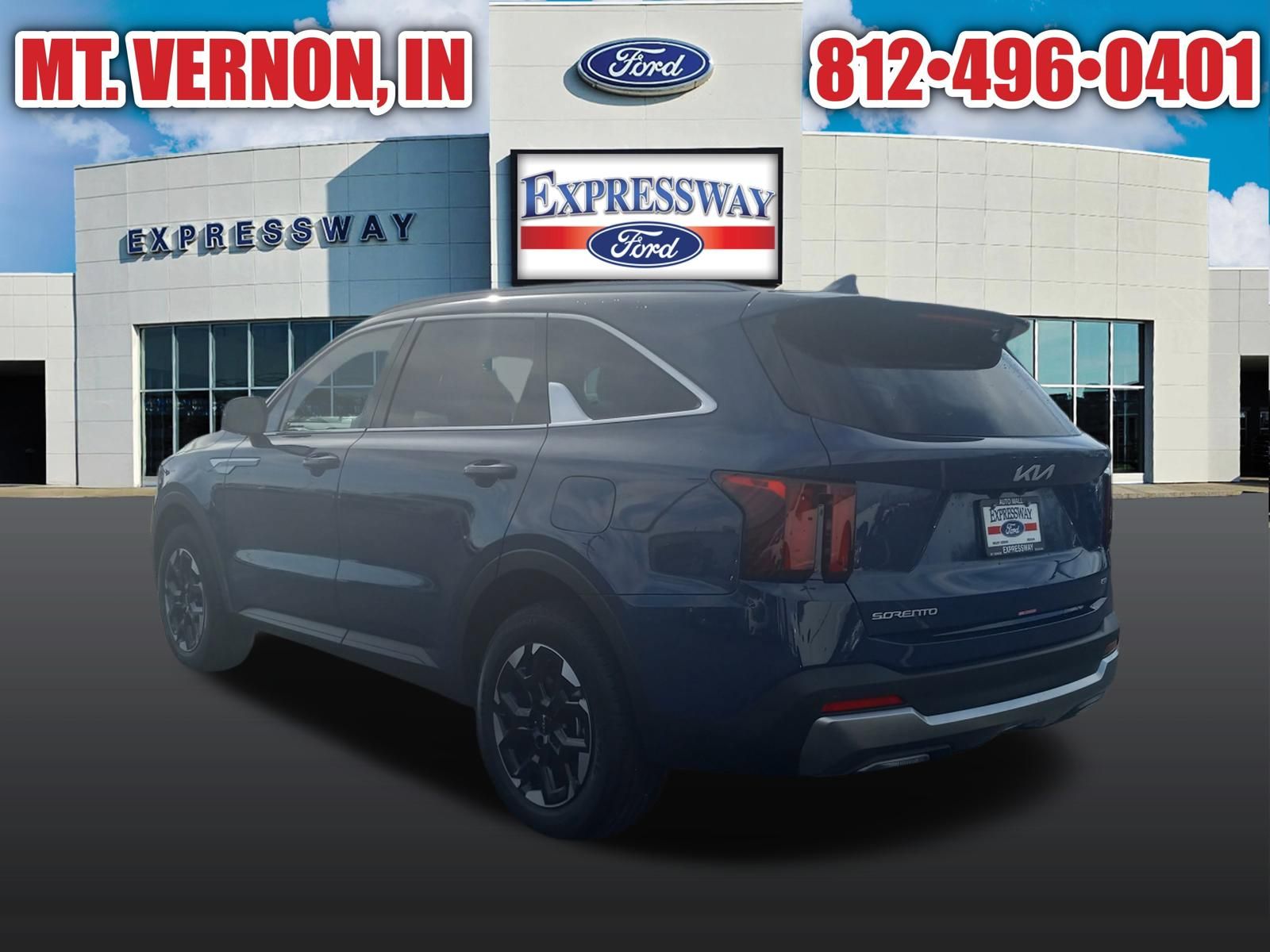 2025 Kia Sorento image 8