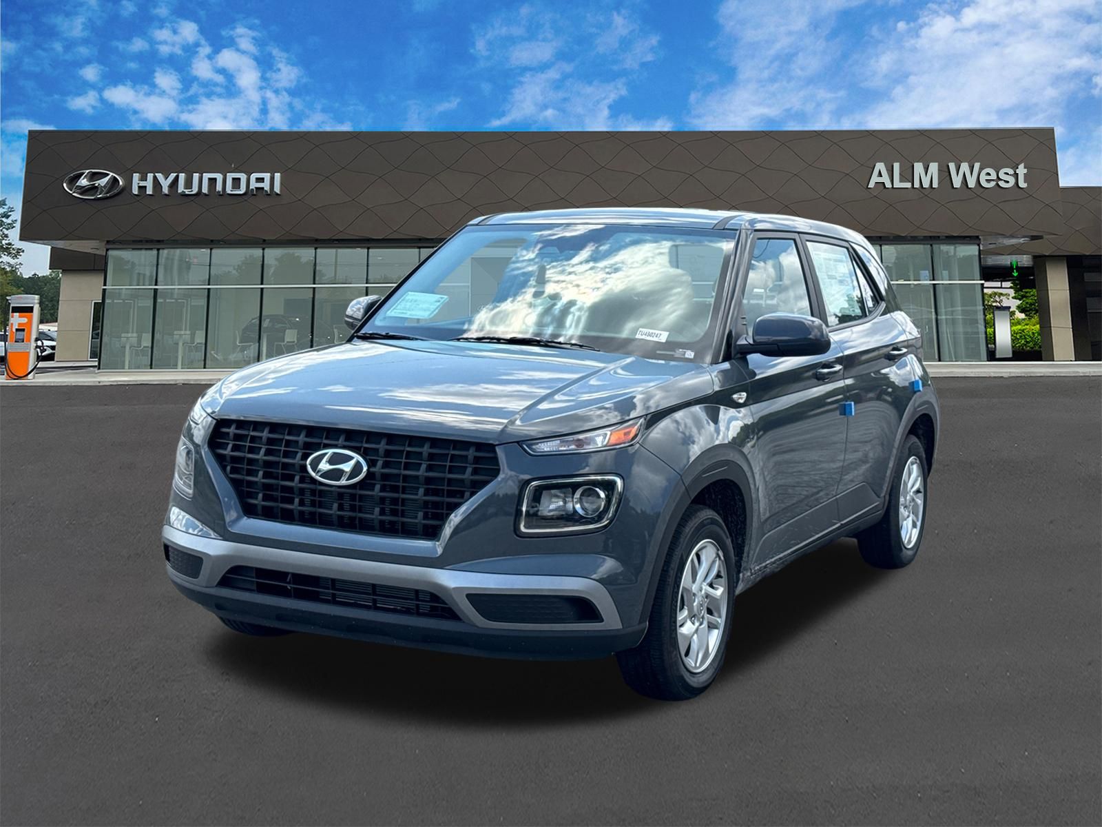 2026 Hyundai Venue