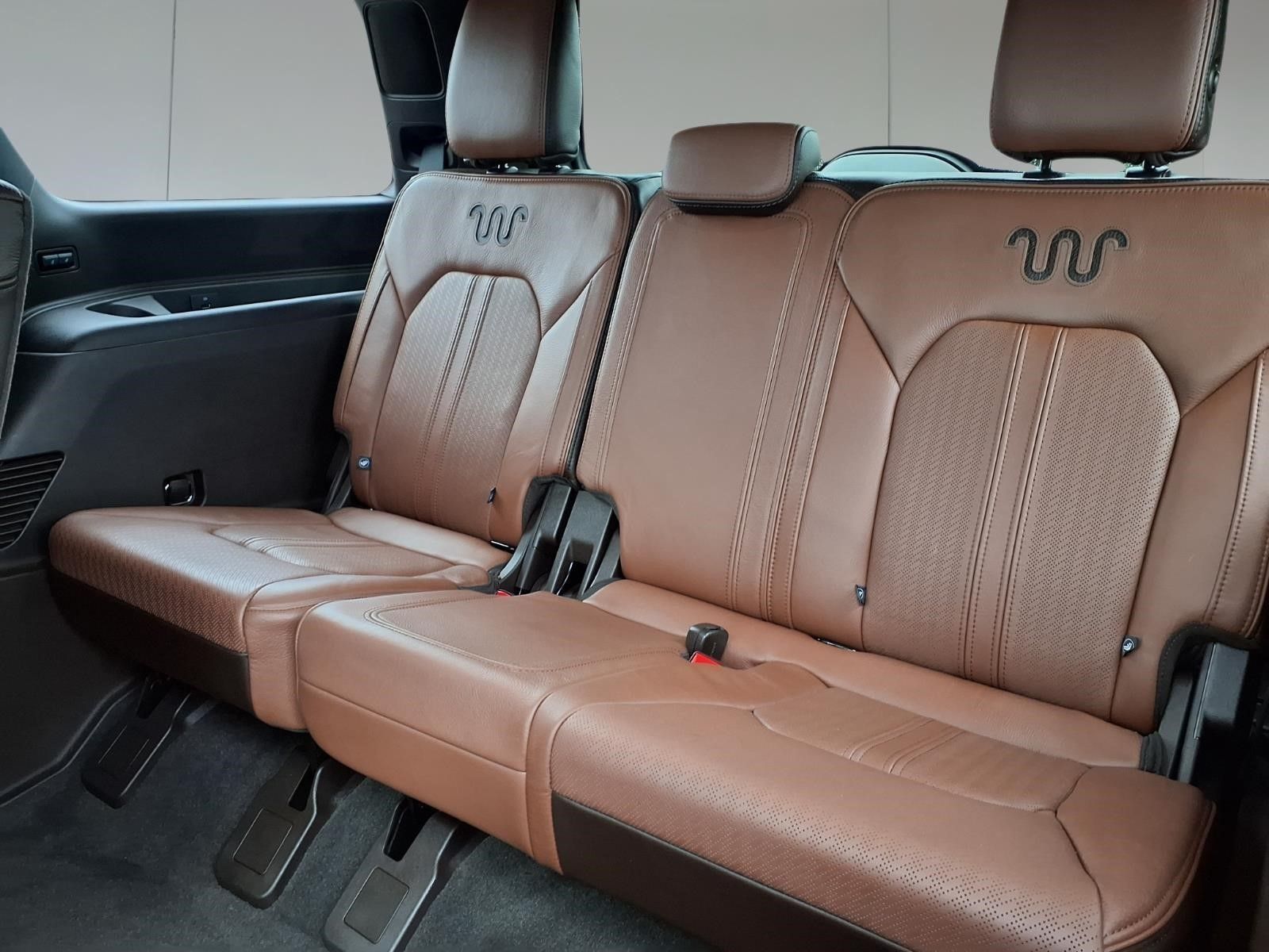 2023 Ford Expedition King Ranch Red at Wharton Ford