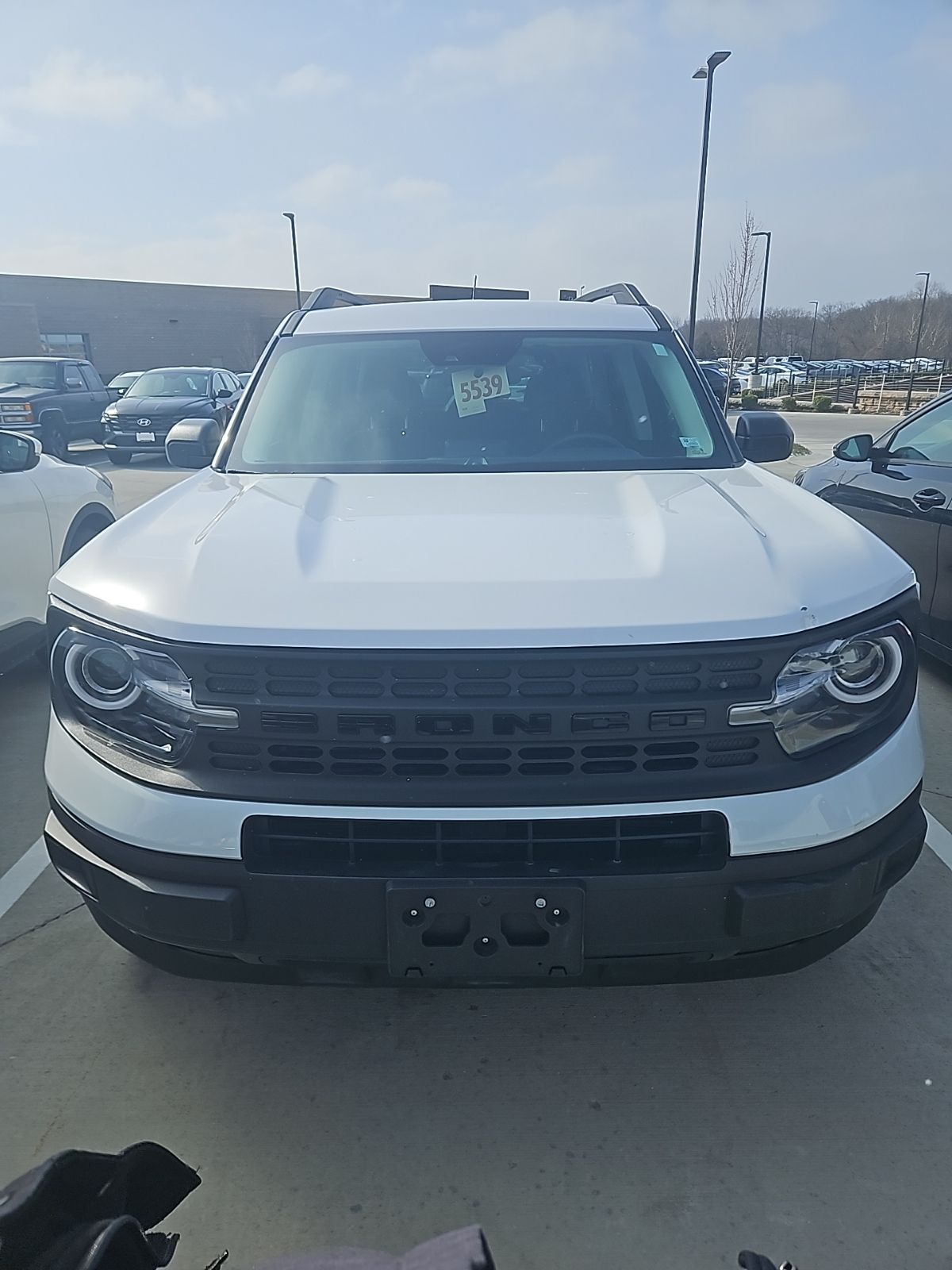 2022 Ford Bronco Sport AWD
