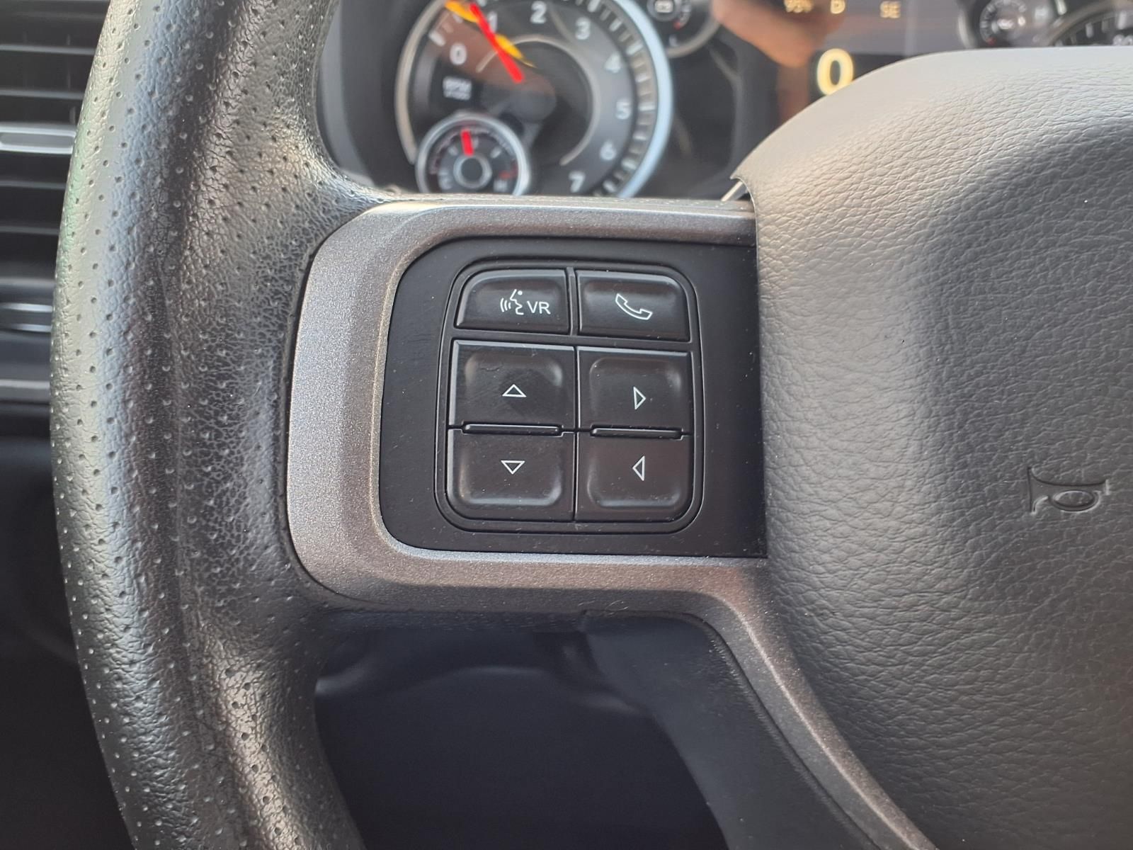 2020 Ram 2500 Tradesman White at Cook Ford