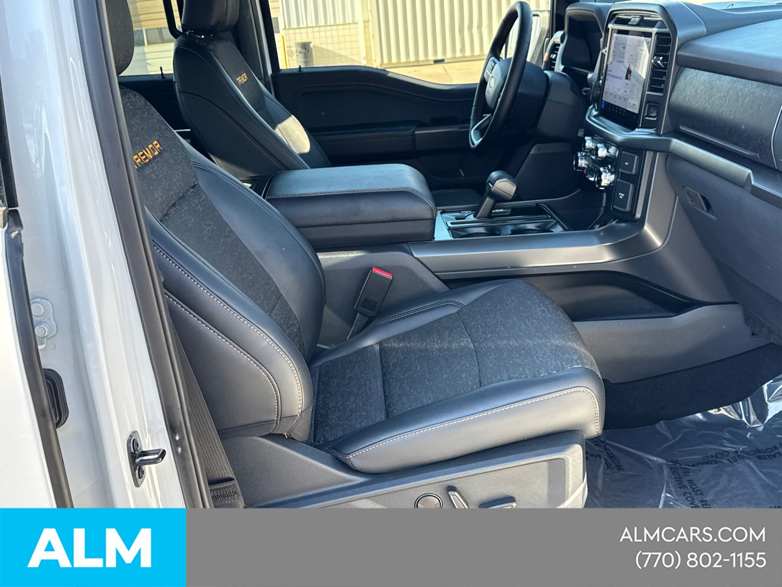 Used 2025 White Ford Tremor image 20