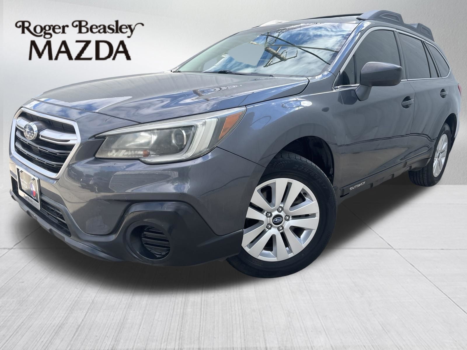 Used Car 2018 Subaru Outback  2.5i For Sale Under $10,000 In Austin, Texas