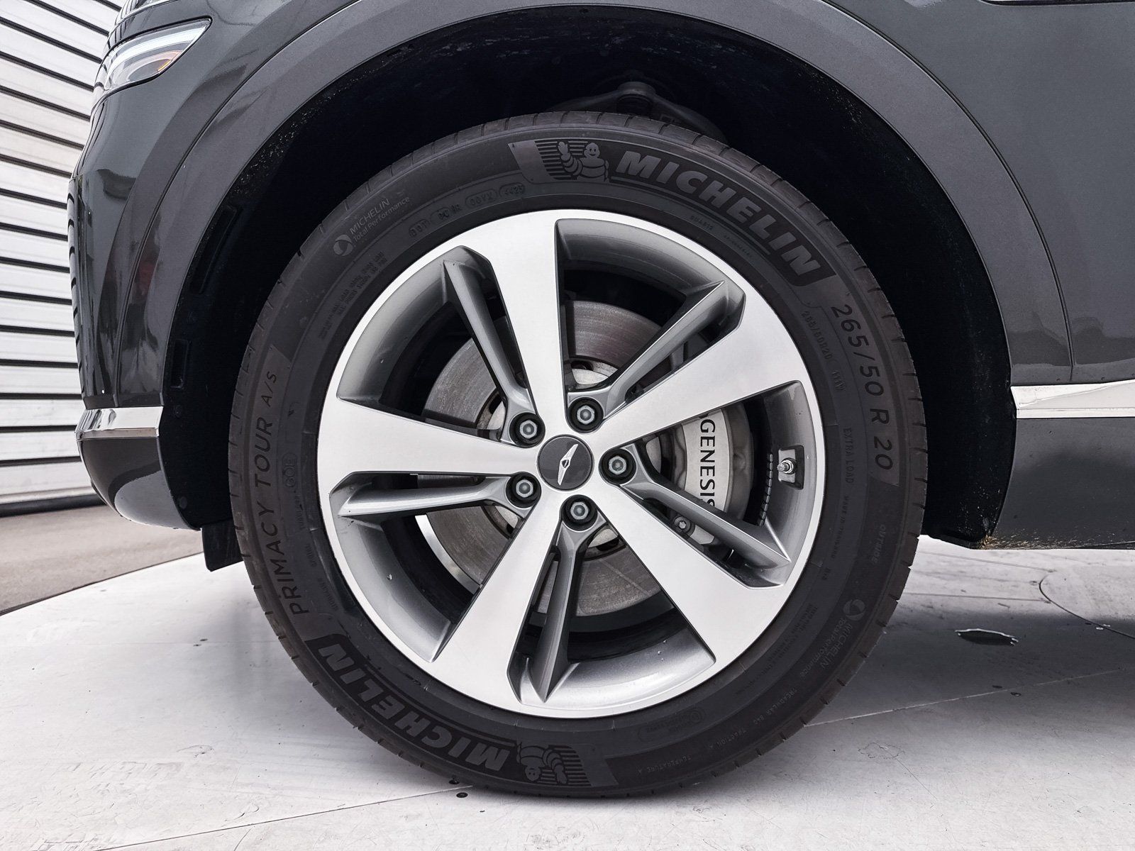 2024 GENESIS GV80 Standard - Photo 31