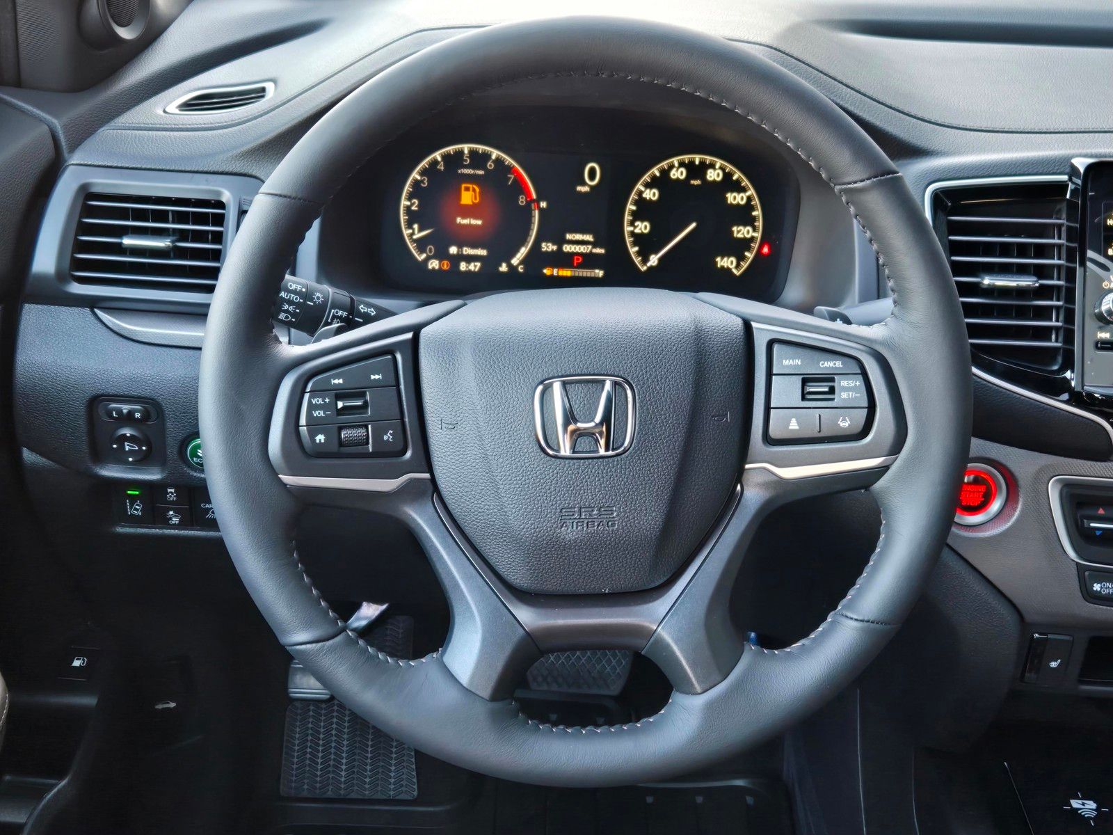 2026 Honda Ridgeline RTL - Photo 14