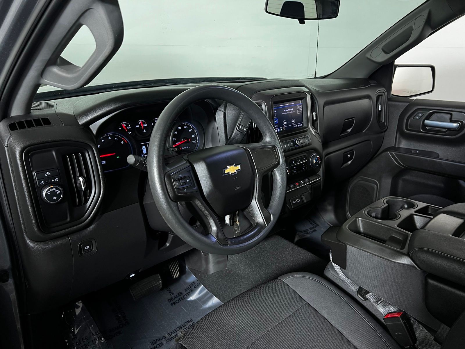 Thumbnail: 2021 Chevrolet Silverado 1500 - 12