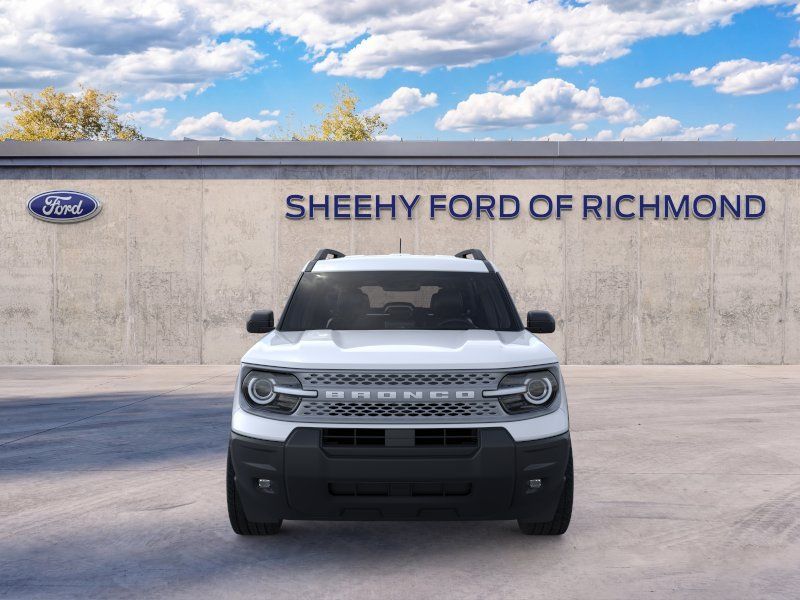 New 2026 Oxford White Ford Big Bend image 7