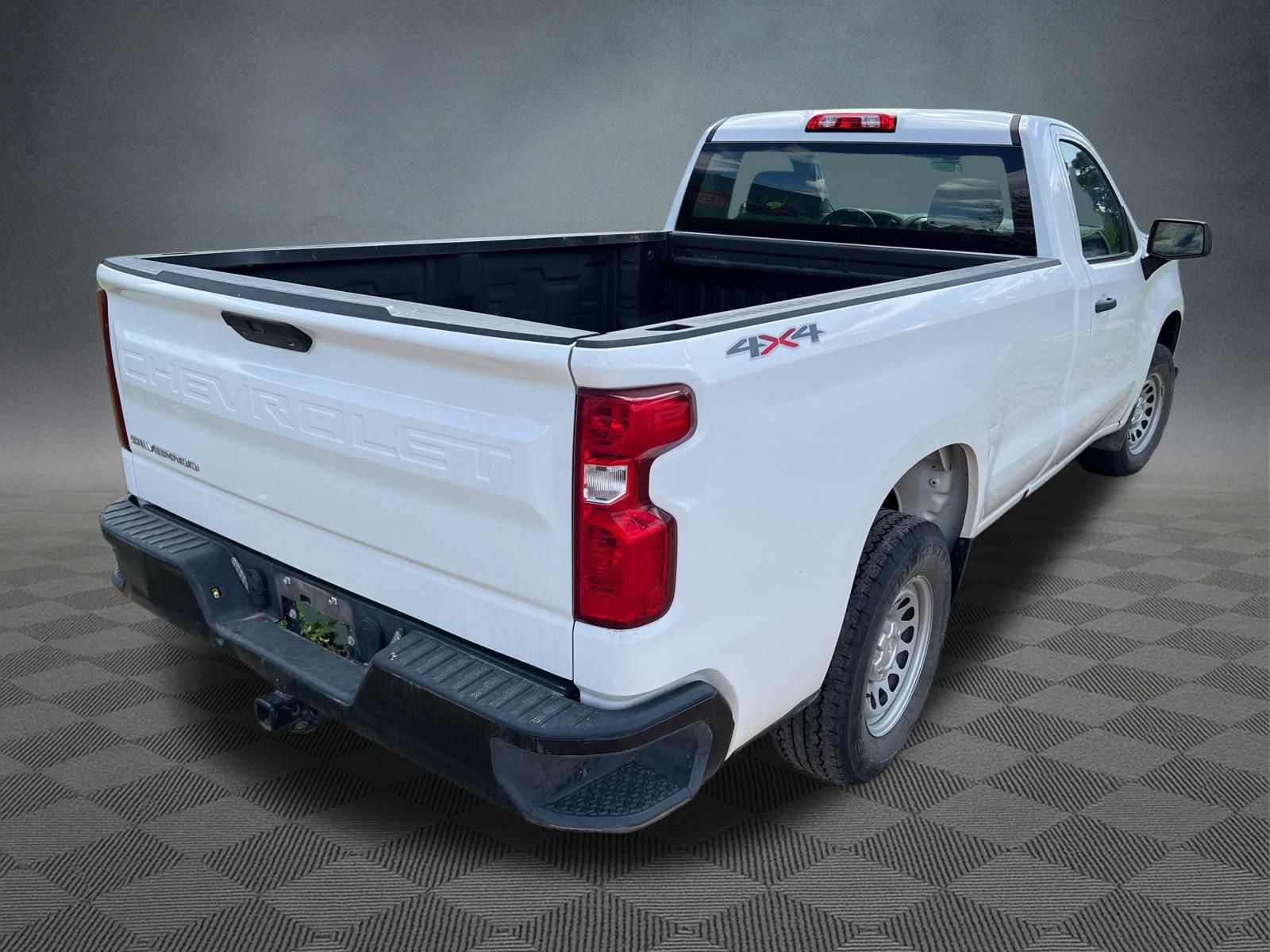 2021 Chevrolet Silverado 1500 WT photo