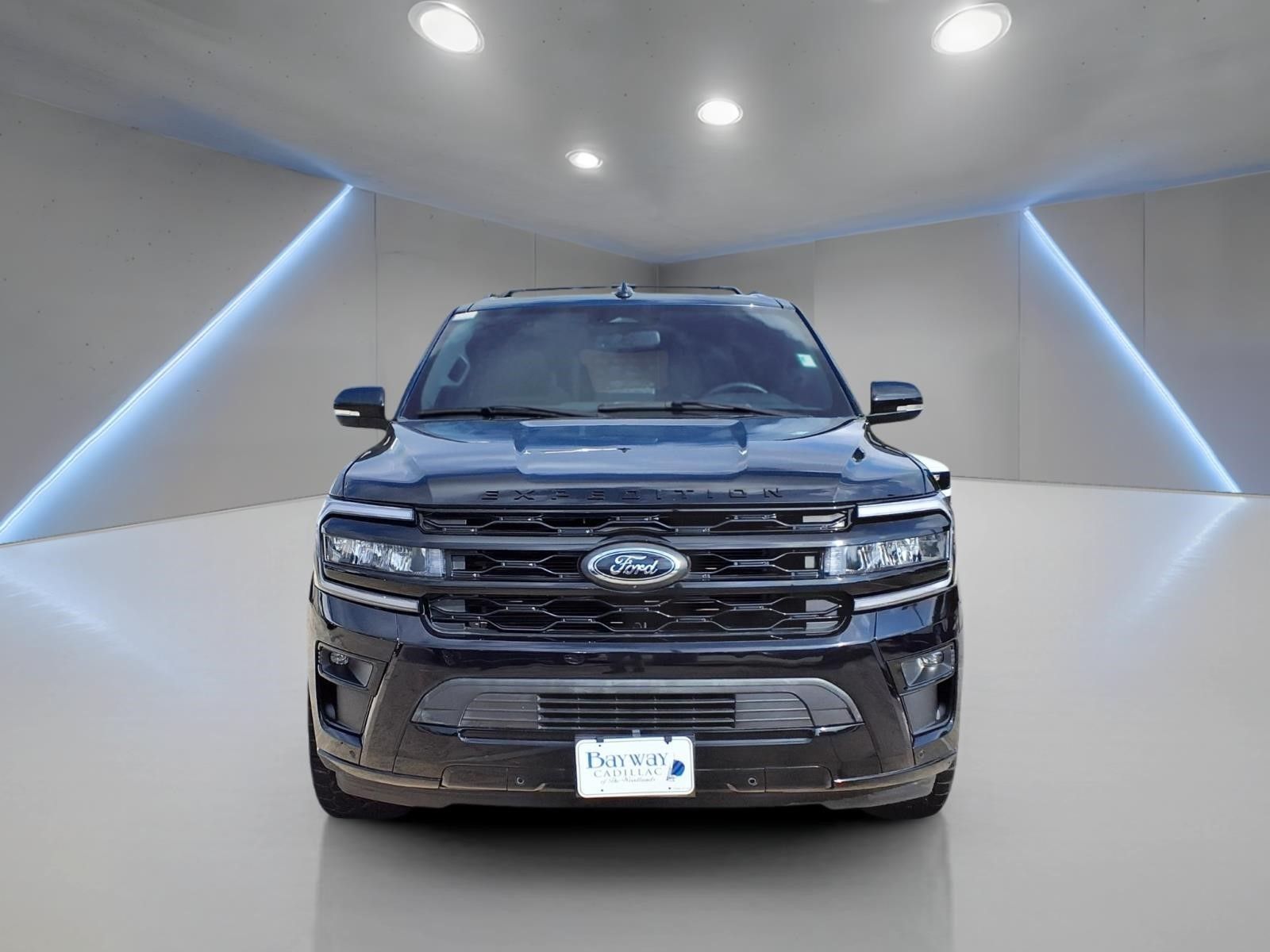 2023 Ford Expedition Limited Black at DeMontrond Mazda