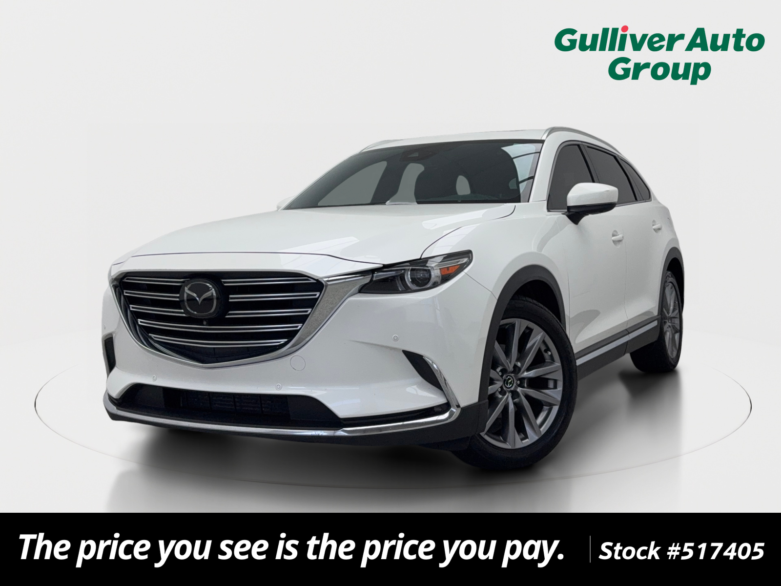 2021 Mazda CX-9 Grand Touring FWD