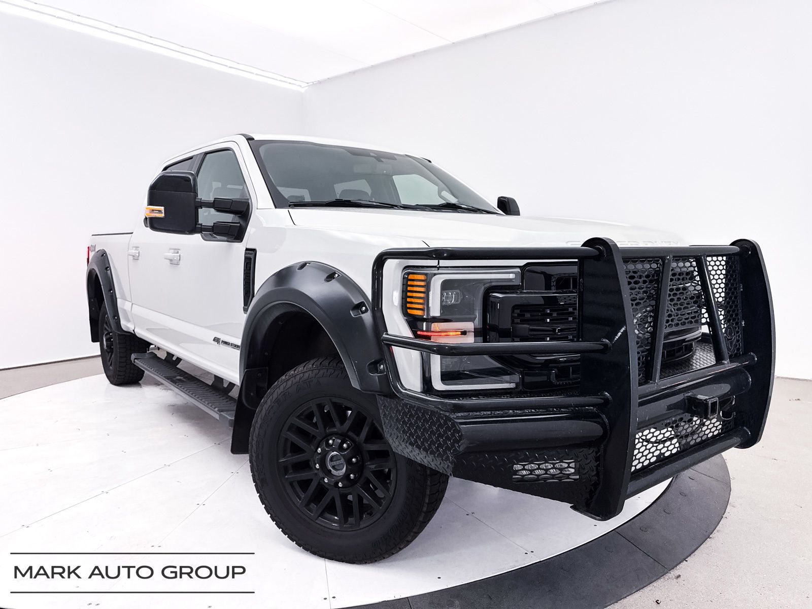 2020 Ford F-250SD Lariat