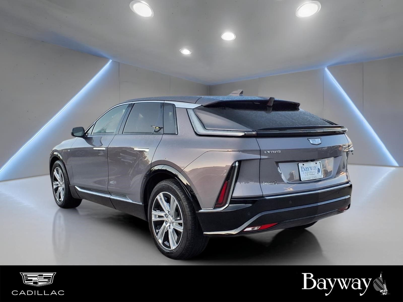 2024 Cadillac LYRIQ Tech Silver at Ultimate Motorsports