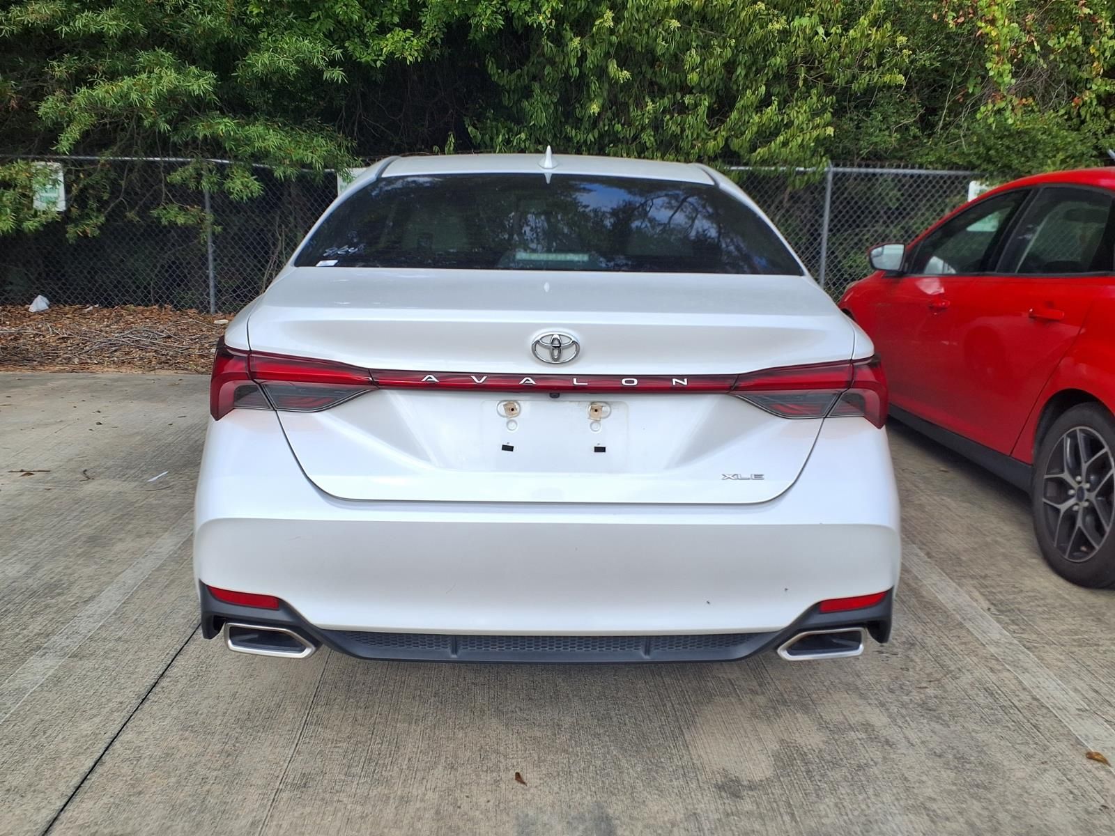2019 Toyota Avalon XLE Beige at Emmons Autoplex