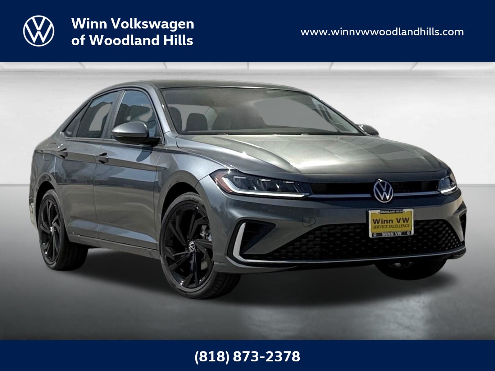2026 Volkswagen Jetta 1.5T SE