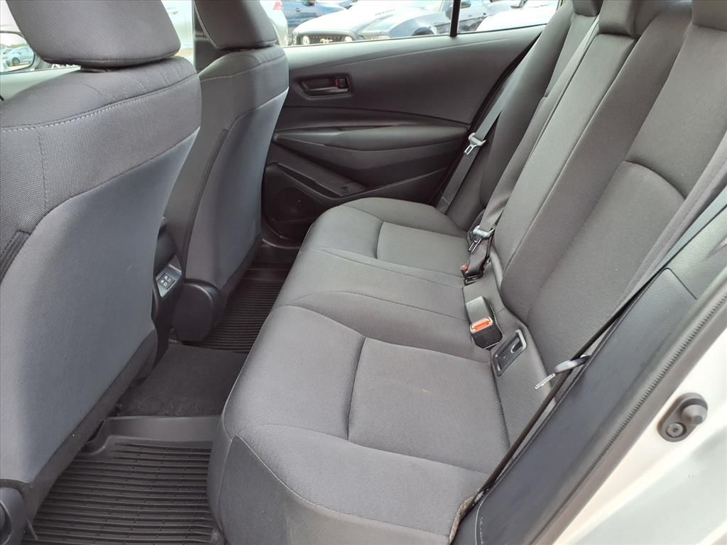 2025 Toyota Corolla LE  at Gullo Toyota