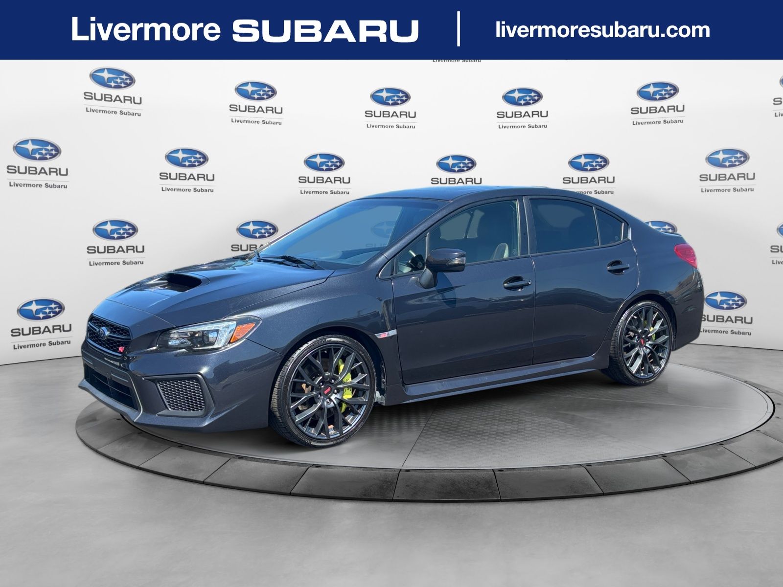 2019 Subaru WRX