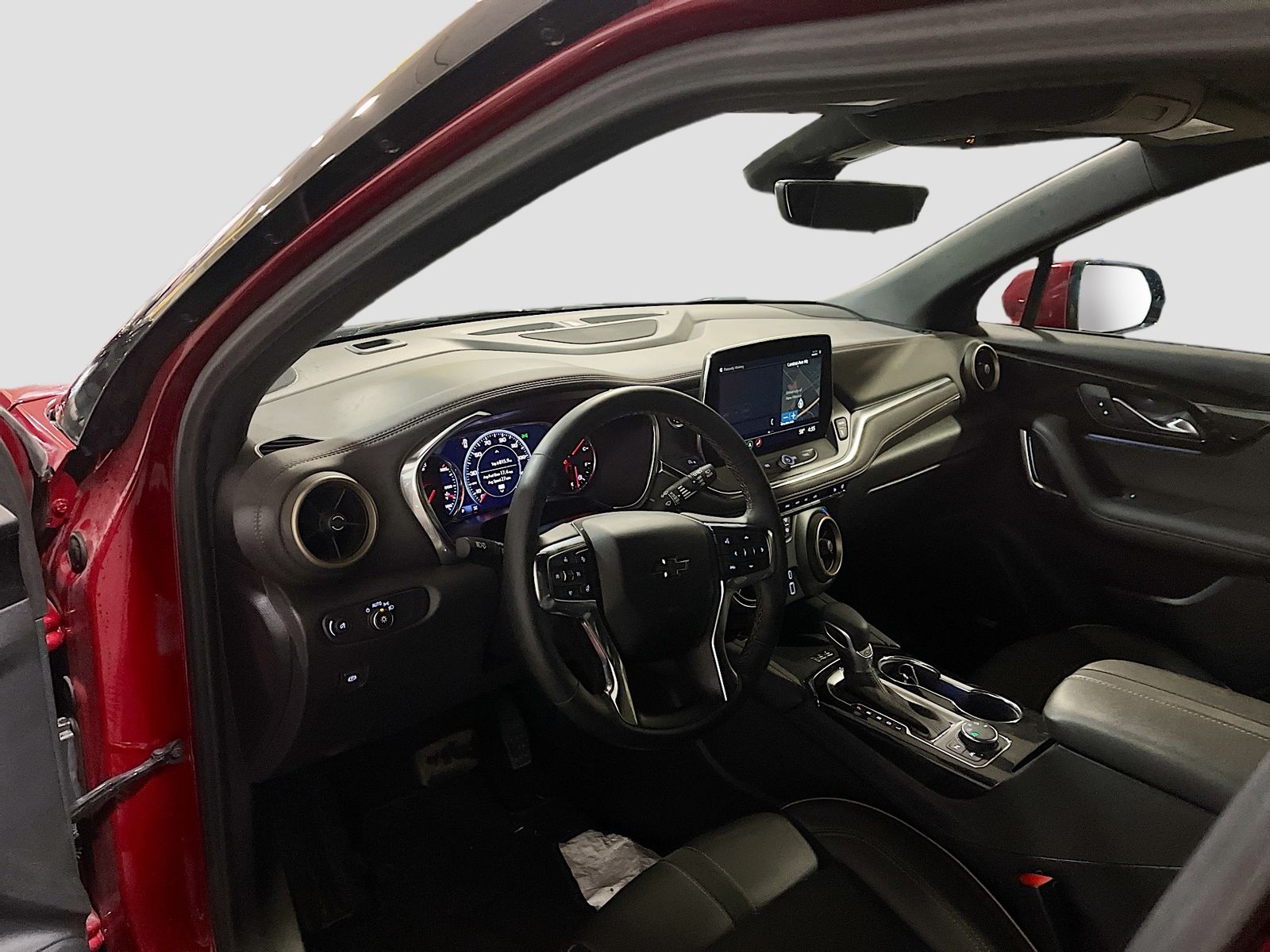 Used 2025 Red Chevrolet Premier image 9