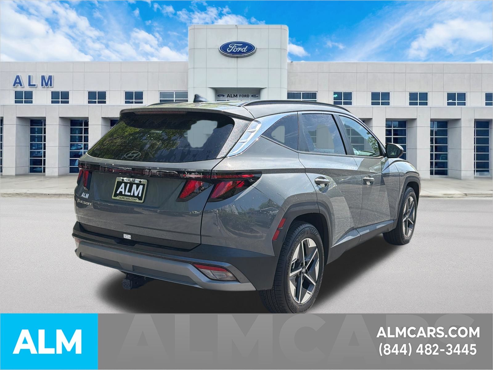 Used 2026 Gray Hyundai SEL image 5