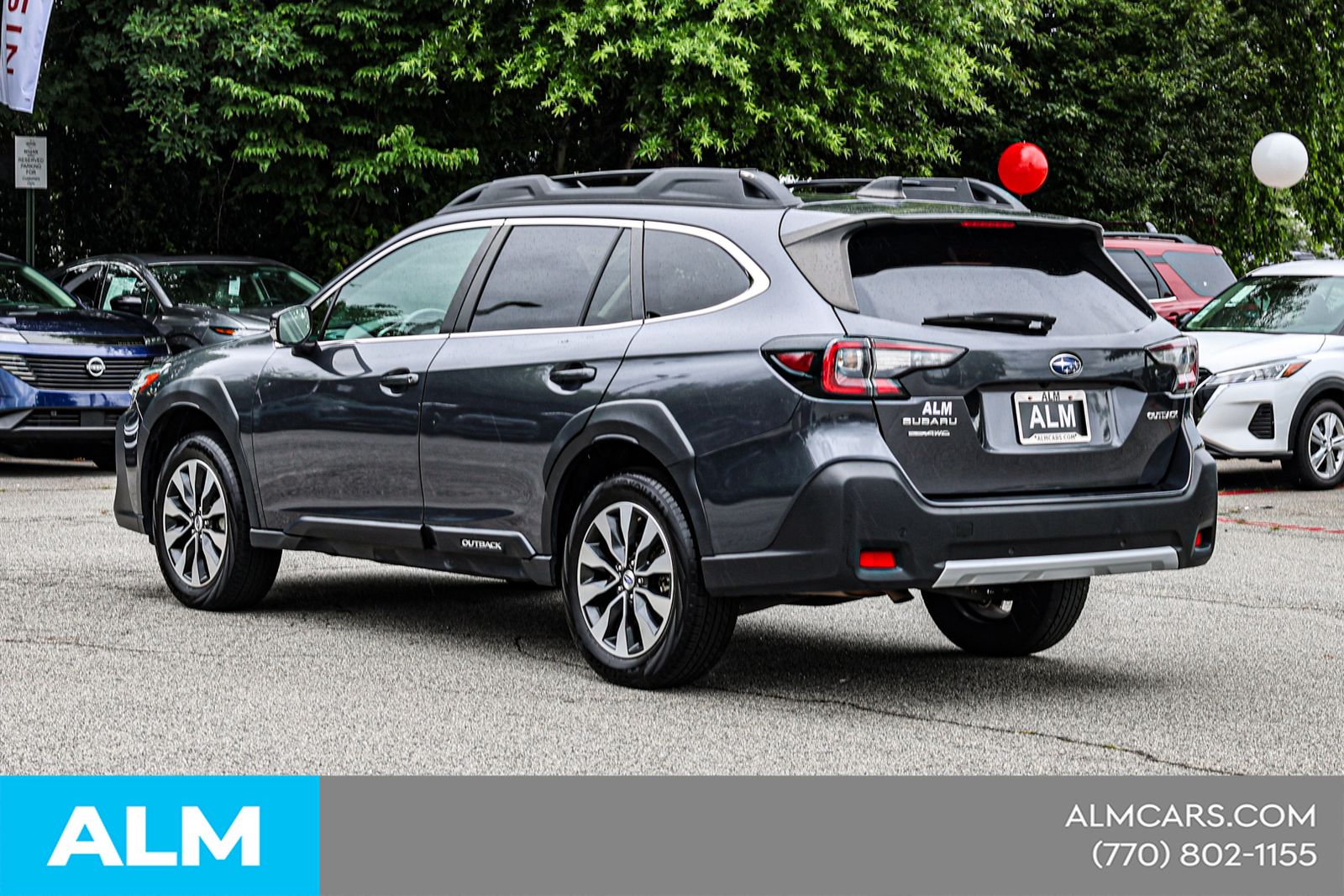 2024 Subaru Outback #8
