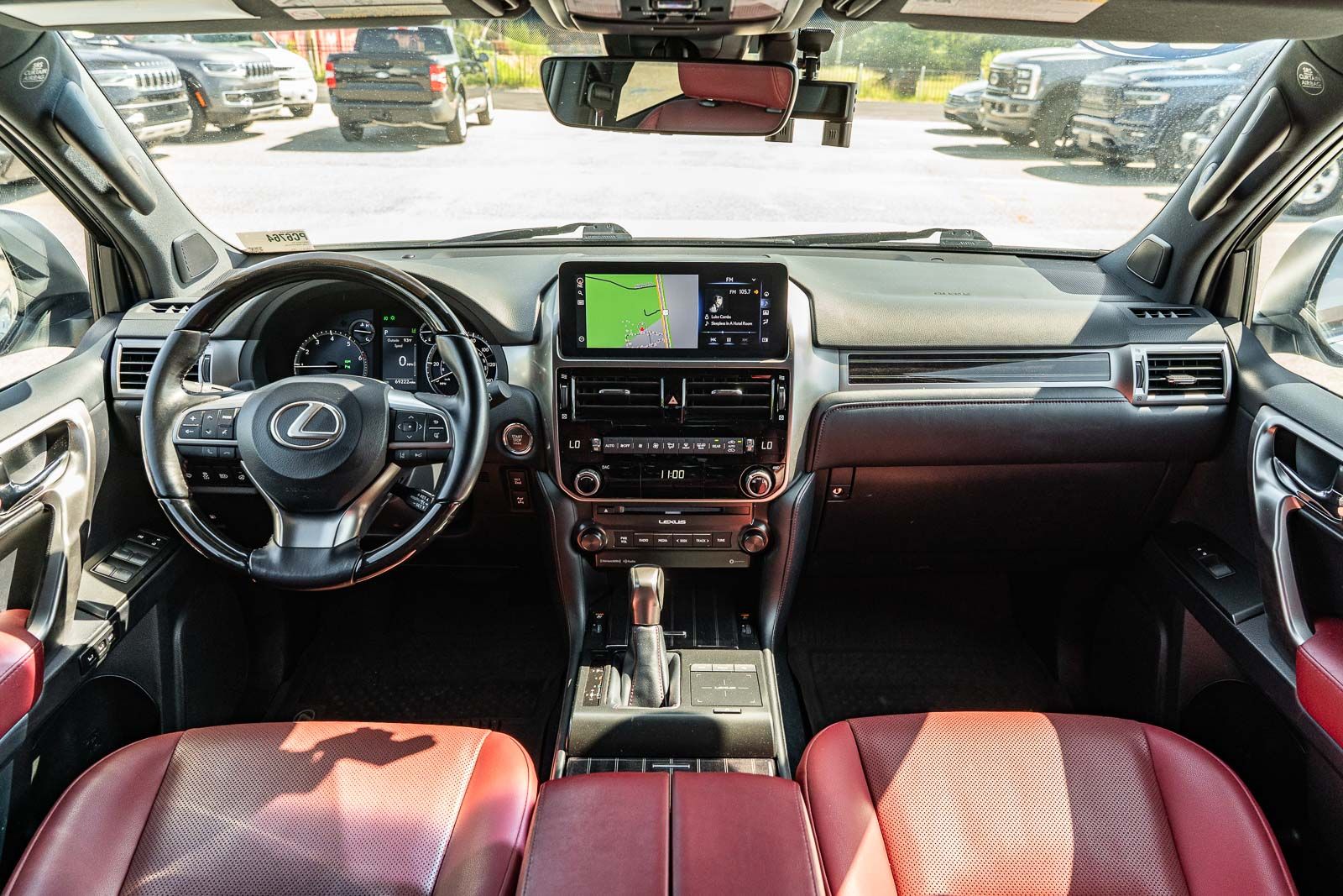Used 2023 Lexus GX SUV