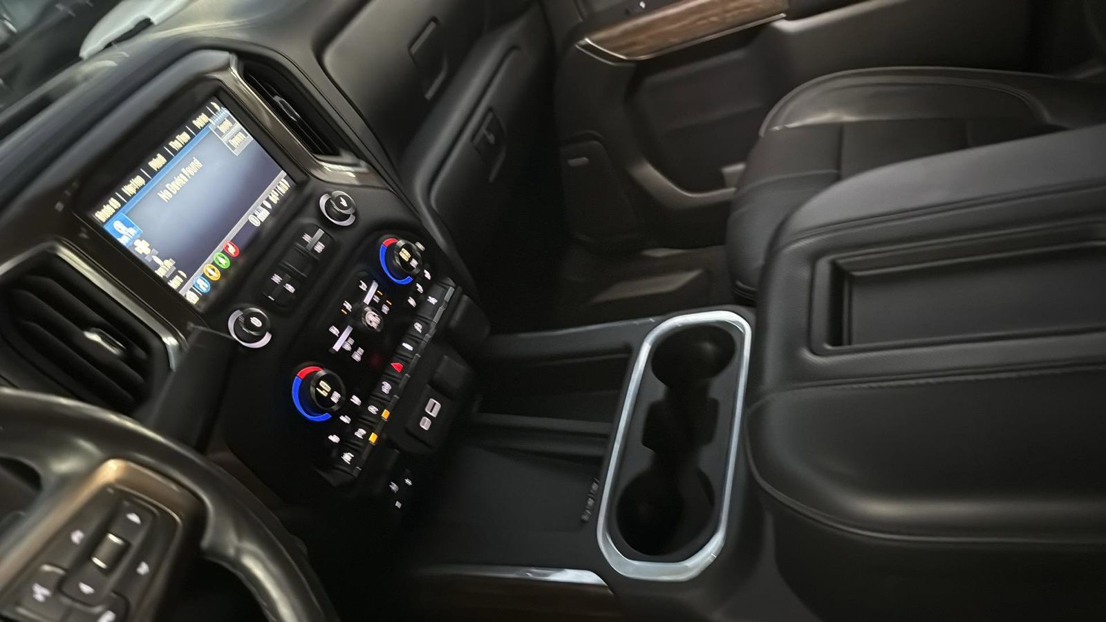 Used Car 2021 Chevrolet Silverado 1500  High Country For Sale Under $40,000 In Austin, Texas