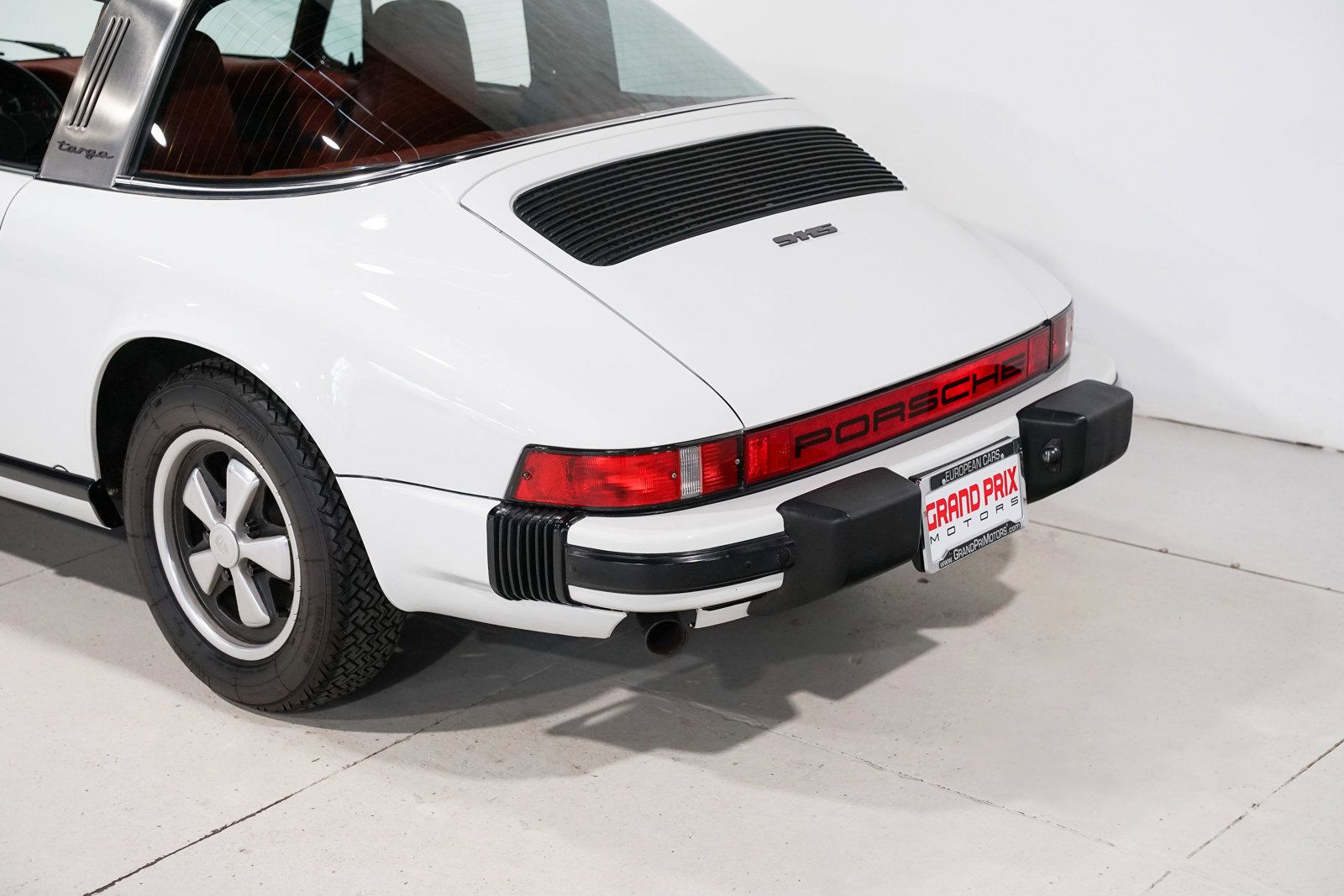 1976 Porsche 911 Carrera — photo 48
