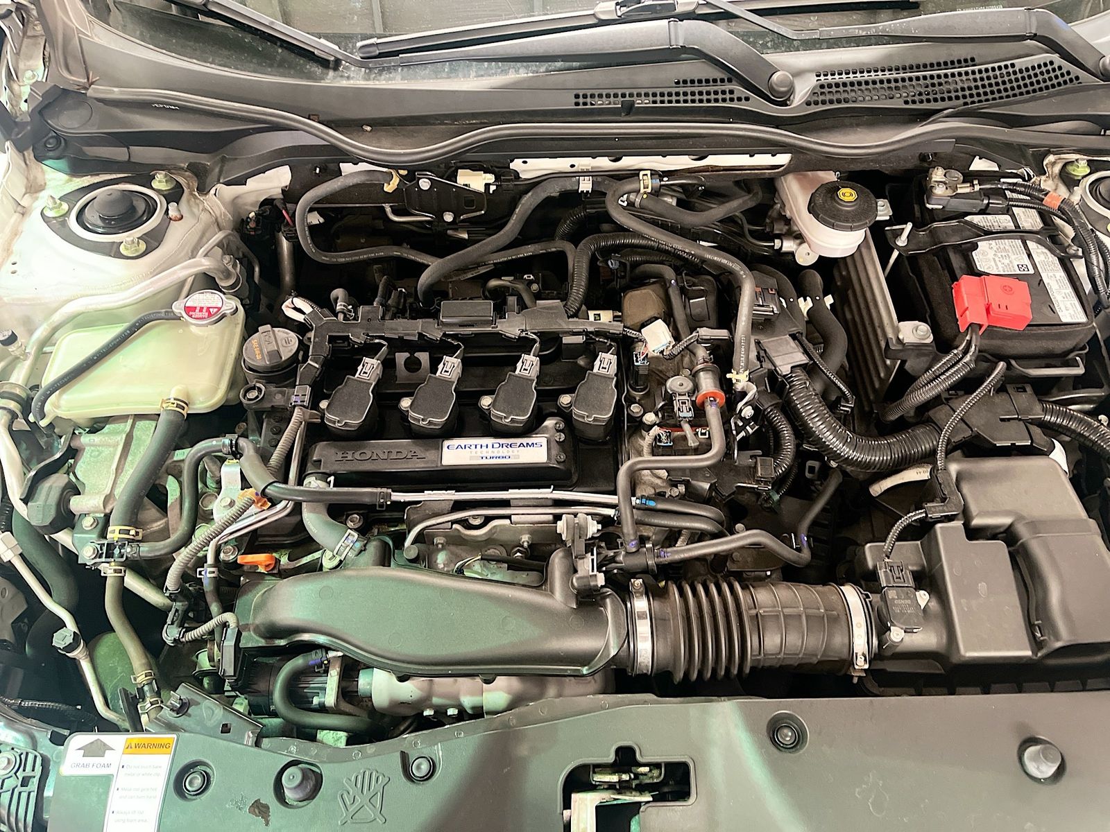 Used 2018  Honda EX image 29