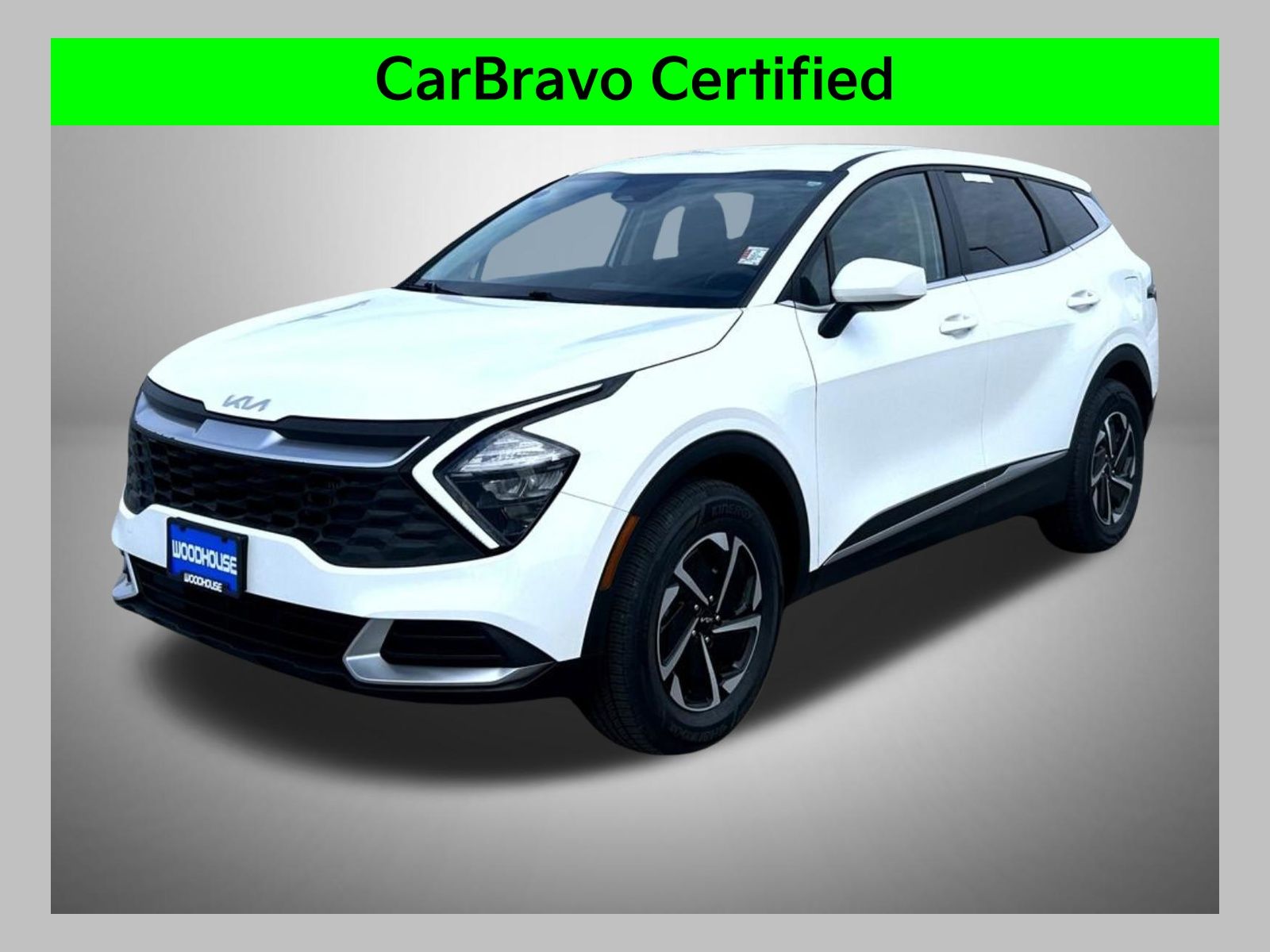 2023 Kia Sportage Hybrid LX AWD